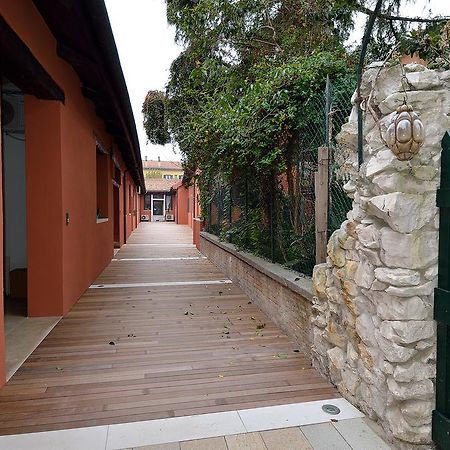 Apartamento Blue Lagoon Venecia Exterior foto