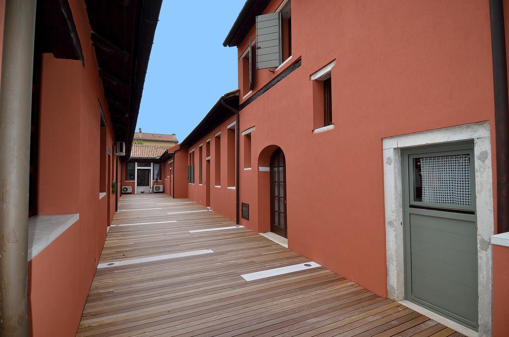 Apartamento Blue Lagoon Venecia Exterior foto