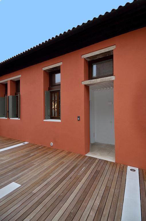 Apartamento Blue Lagoon Venecia Exterior foto